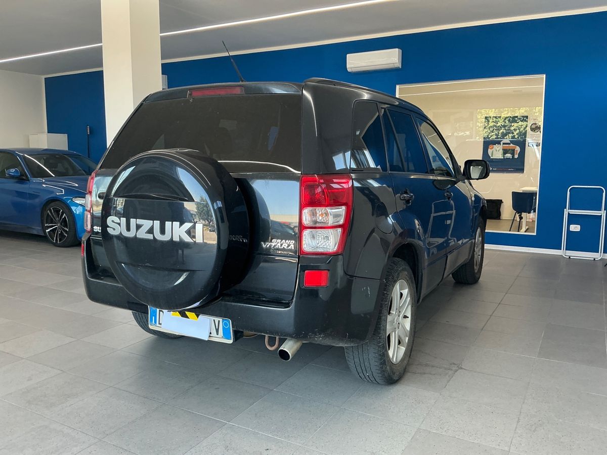 Suzuki Grand d'occasion