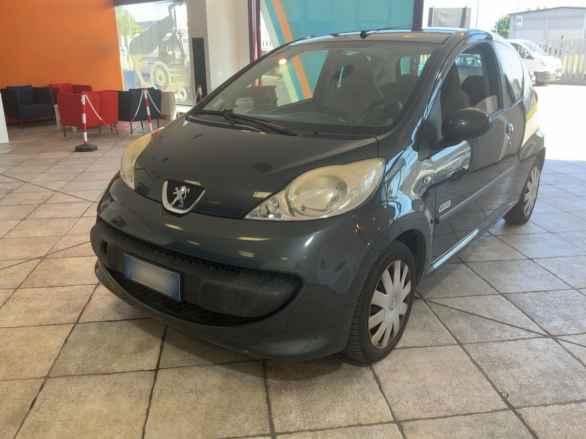 Peugeot 107 2008