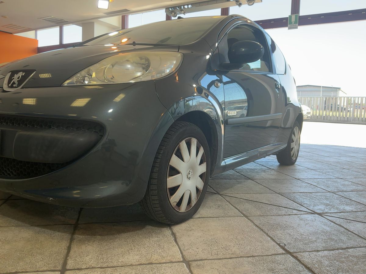 Peugeot 107 d'occasion
