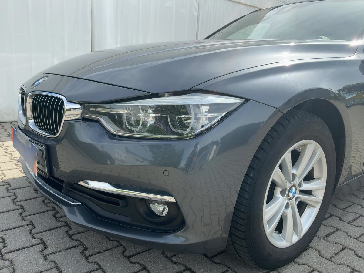 BMW 3er d'occasion