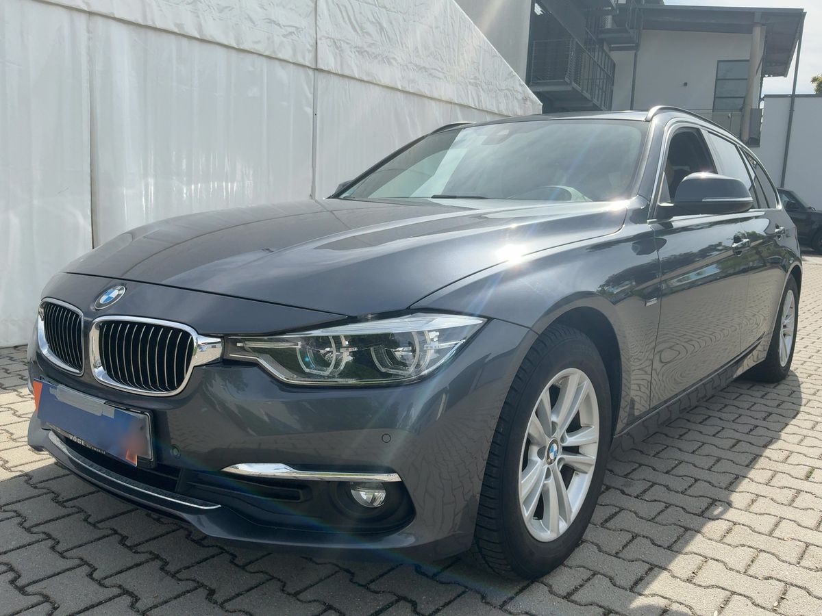 BMW 3er 2018