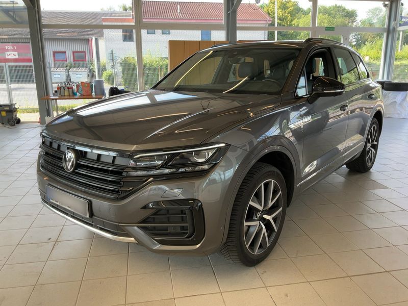 Volkswagen Touareg 3.0 V6 TDI R-Line 4Motion
