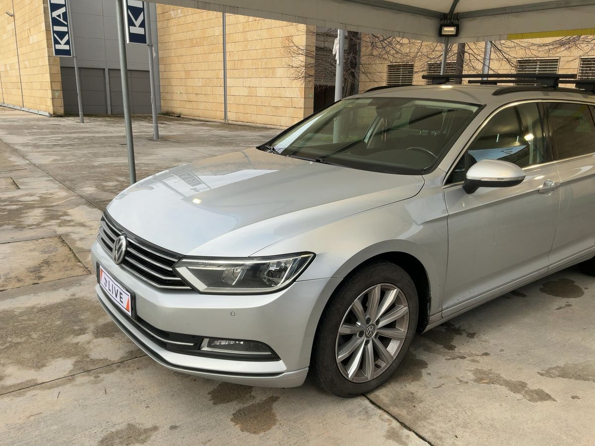 Volkswagen Passat d'occasion