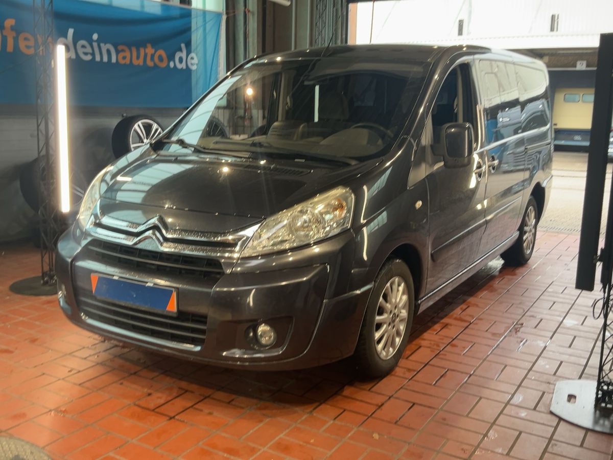 Citroen Jumpy d'occasion