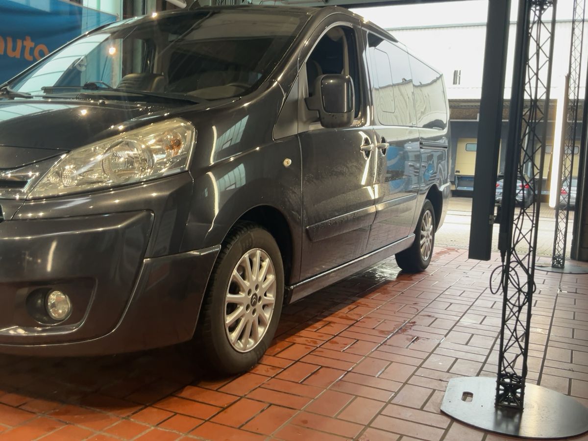 Citroen Jumpy d'occasion