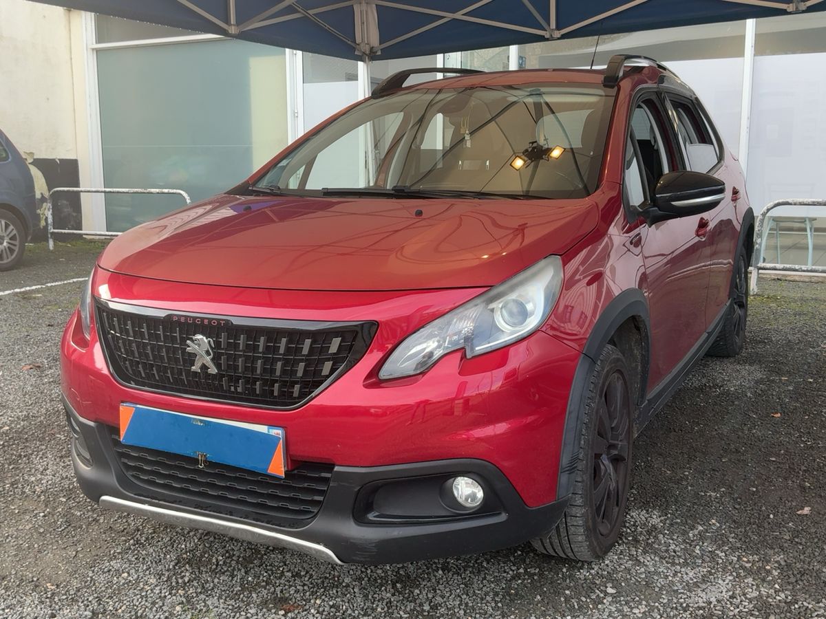 Peugeot 2008 1.2 e-THP GT Line