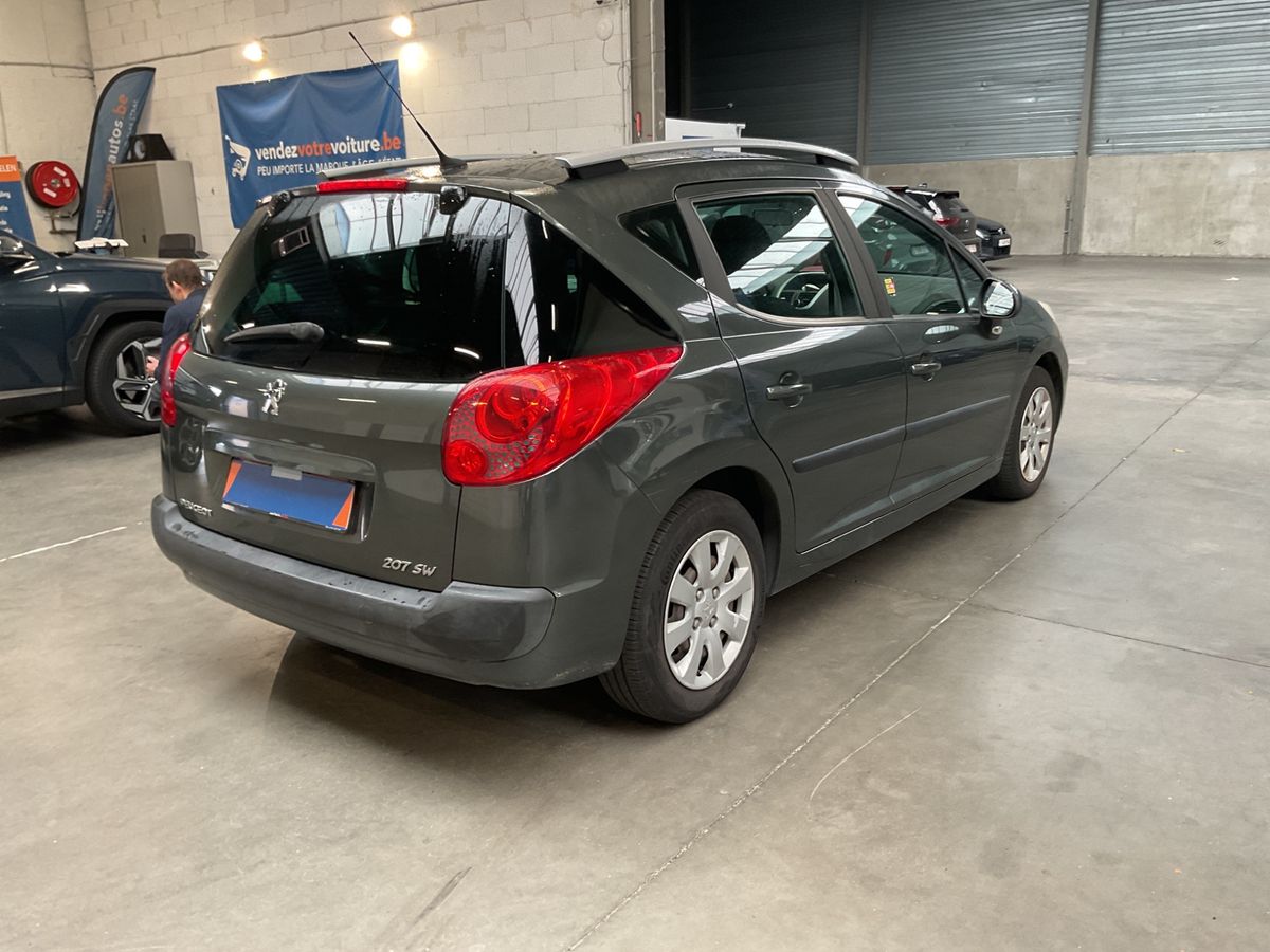 Peugeot 207 1.4 VTi Confort