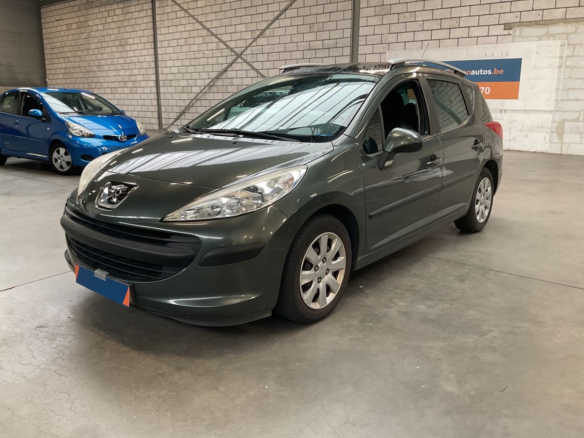 Peugeot 207 1.4 VTi Confort