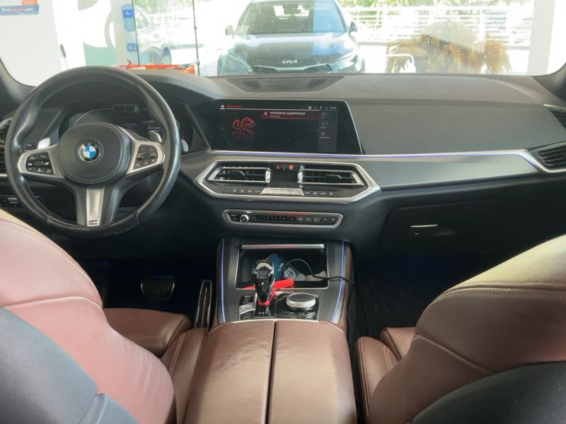BMW X5 xDrive 30d M Sport — zdjęcie 12