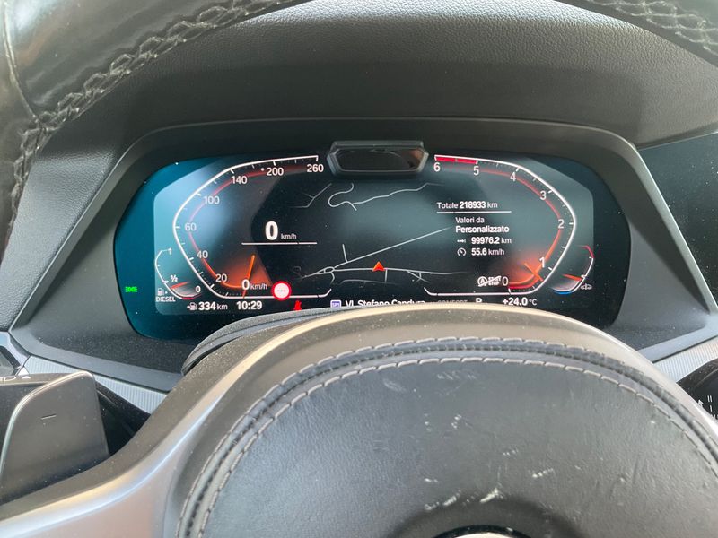 BMW X5 xDrive 30d M Sport — zdjęcie 13