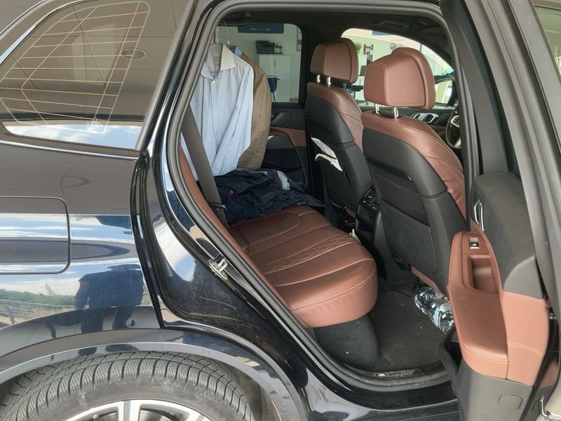 BMW X5 xDrive 30d M Sport — zdjęcie 14