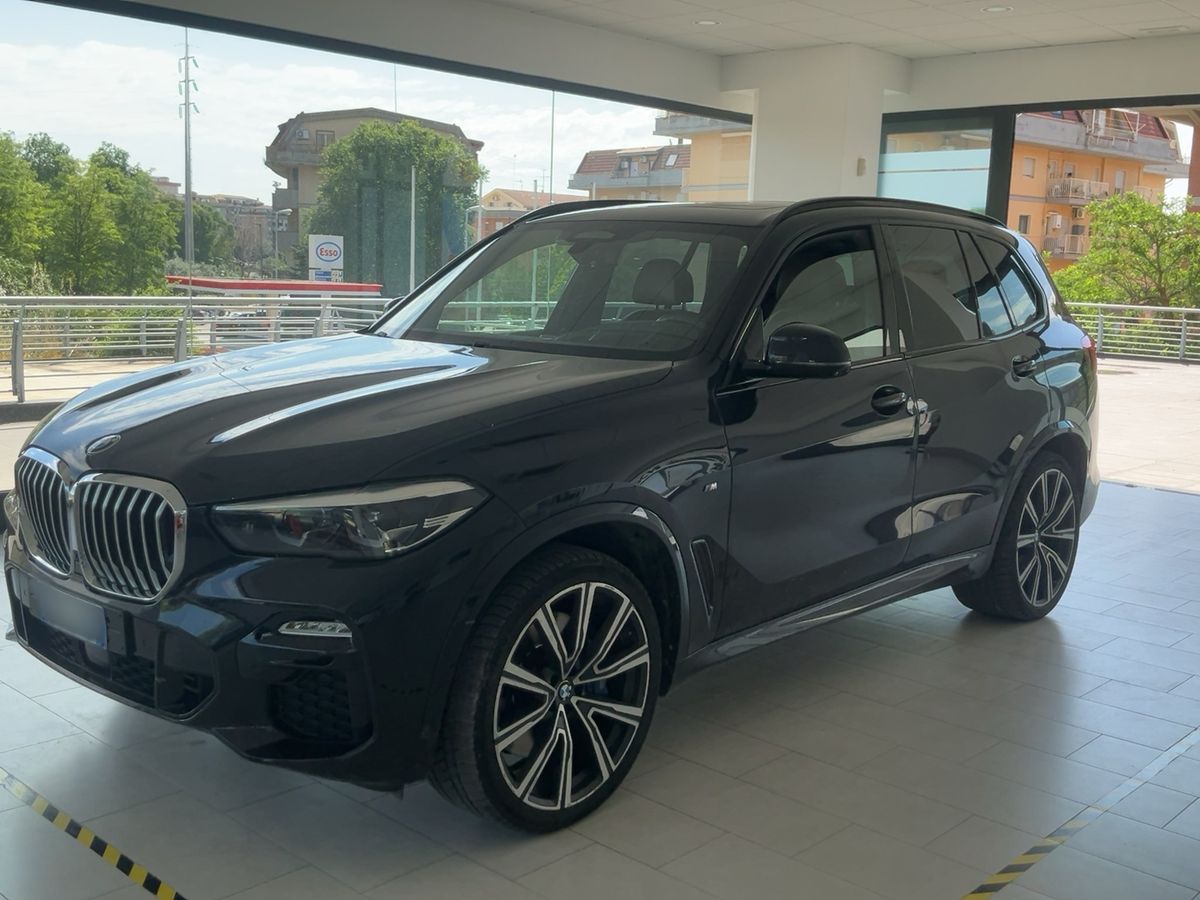 BMW X5 2019