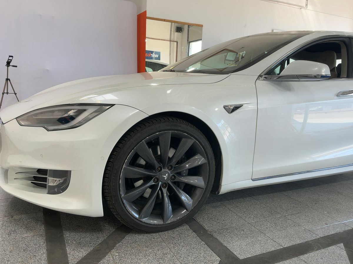 Tesla Model d'occasion