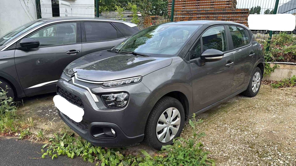 Citroen C3 d'occasion