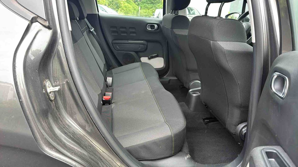 Citroen C3 d'occasion