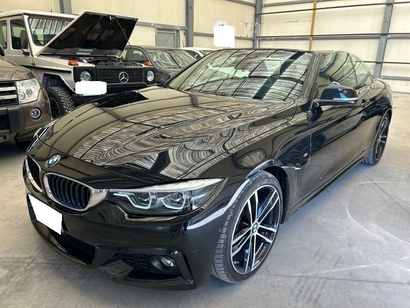 BMW 4er d'occasion