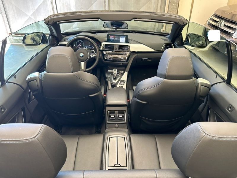 BMW 4er d'occasion