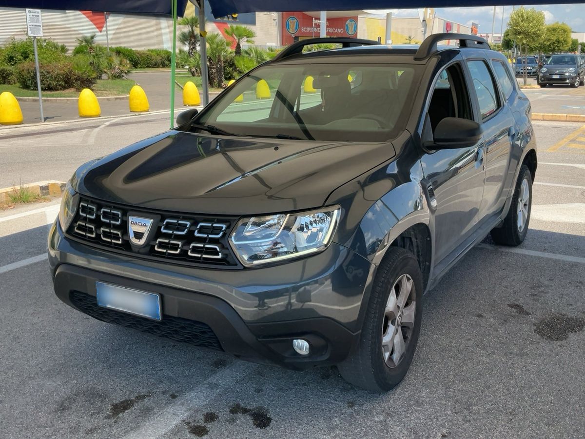 Dacia Duster 2020
