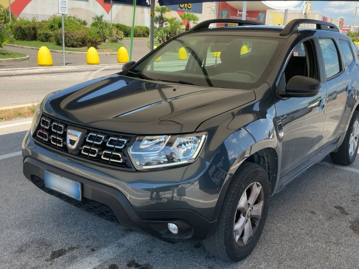 Dacia Duster d'occasion