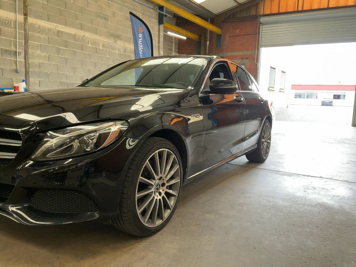 Mercedes-Benz C-Klasse C 400 4Matic Avantgarde