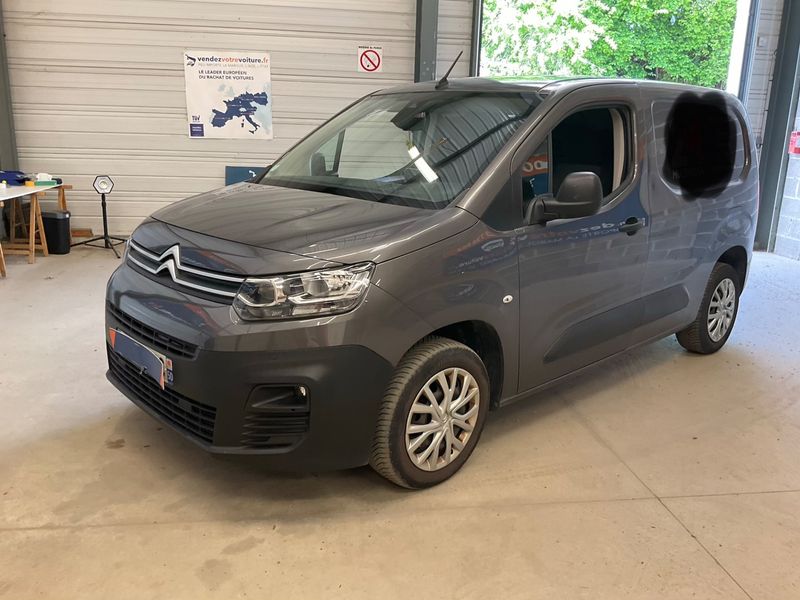 Berlingo 1.2 PureTech Club M