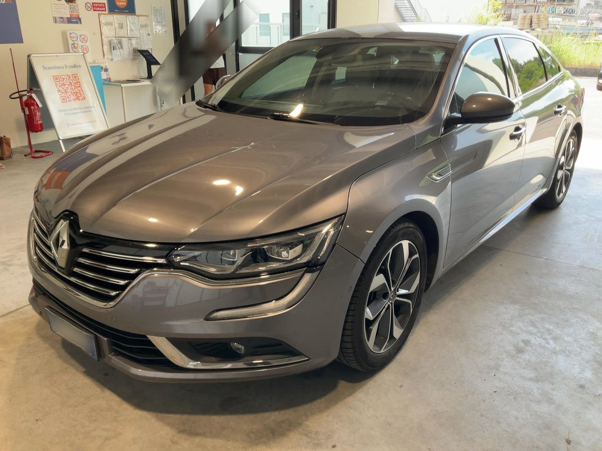 Renault Talisman 2021