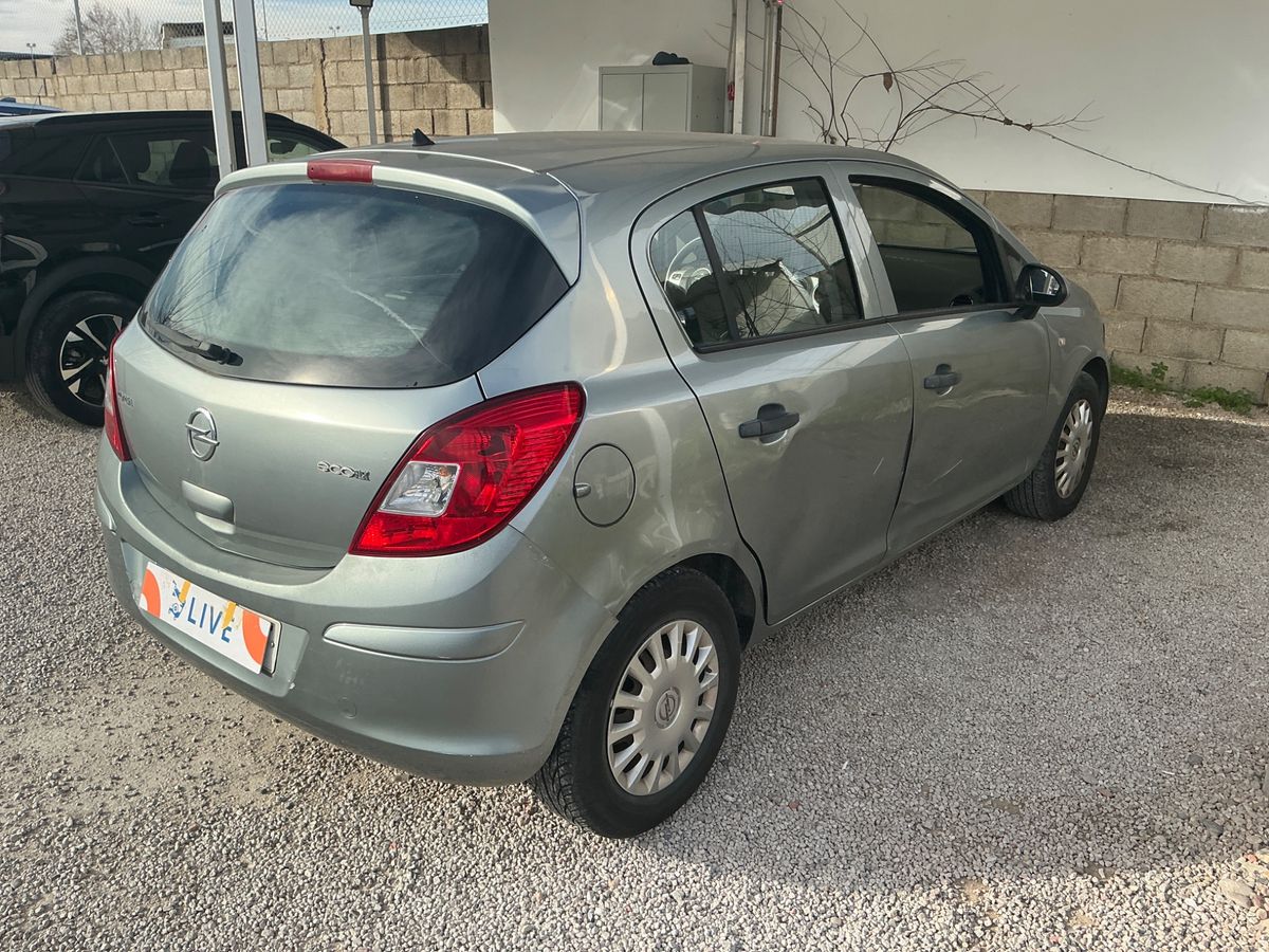 Opel Corsa d'occasion