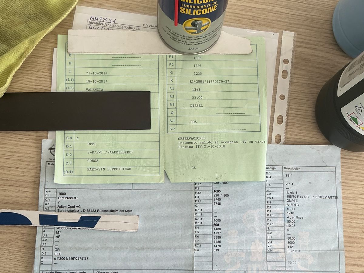 Opel Corsa d'occasion