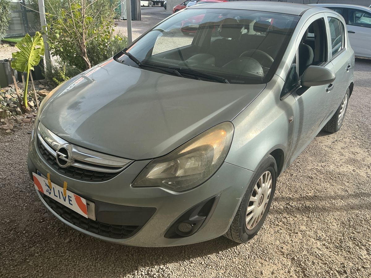 Opel Corsa d'occasion