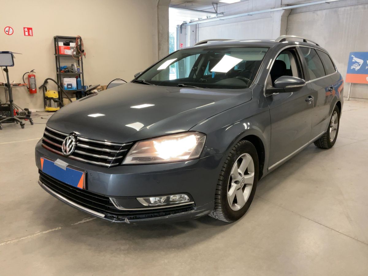 Volkswagen Passat 1.6 TDI Comfortline BlueMotion