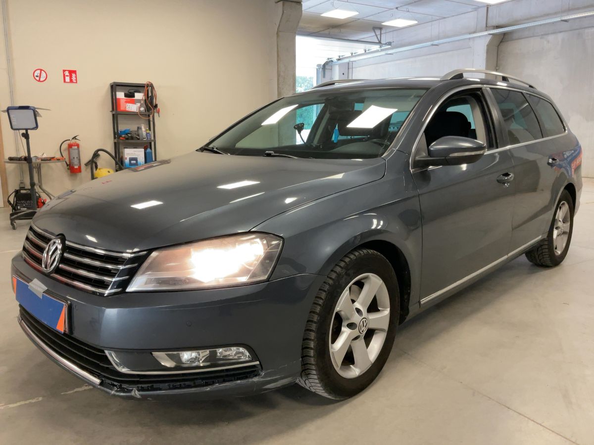 Volkswagen Passat 1.6 TDI Comfortline BlueMotion