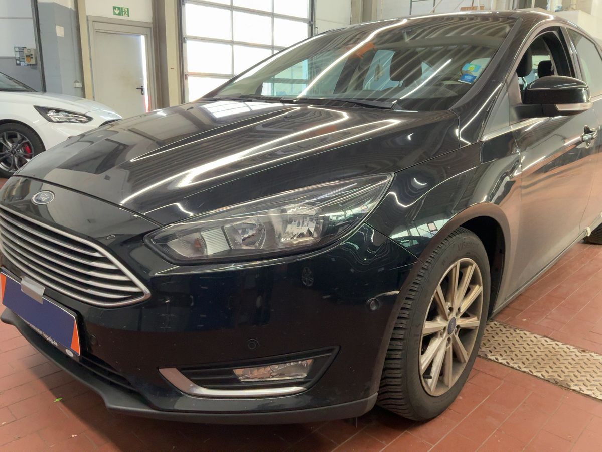 Ford Focus d'occasion