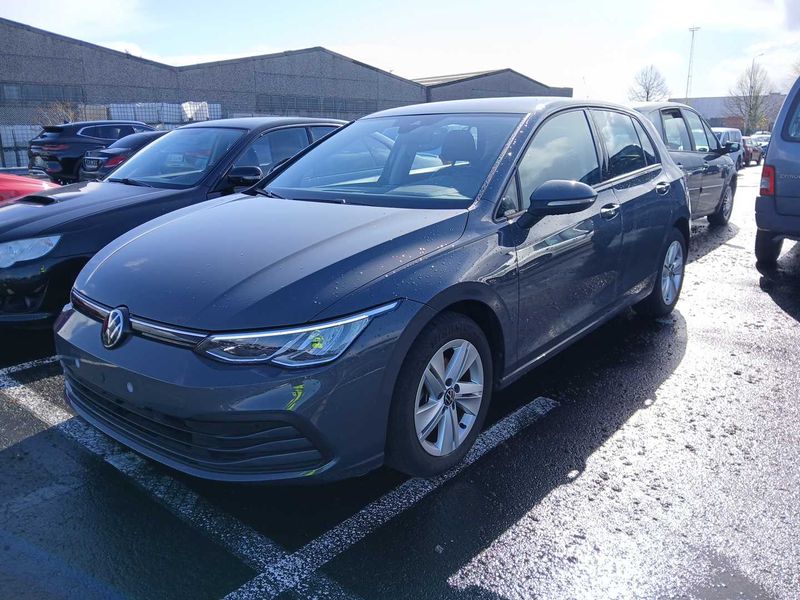 Golf VIII 1.0 TSI Life