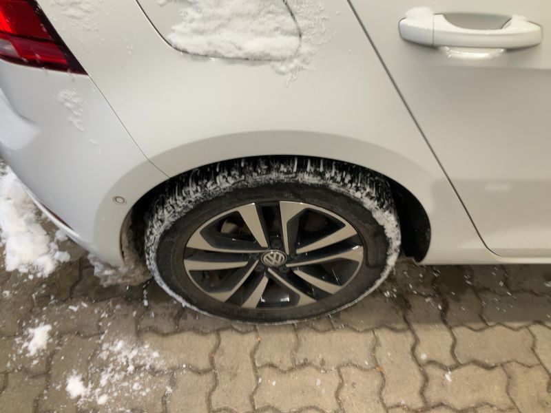Volkswagen Golf VII 1.6 TDI IQ-DRIVE 2019 – снимка 9