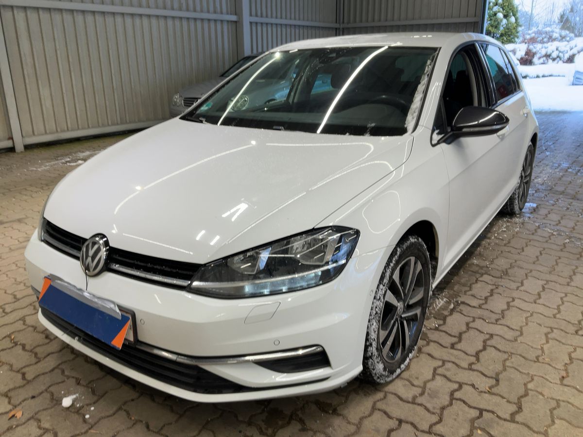Volkswagen Golf 2019