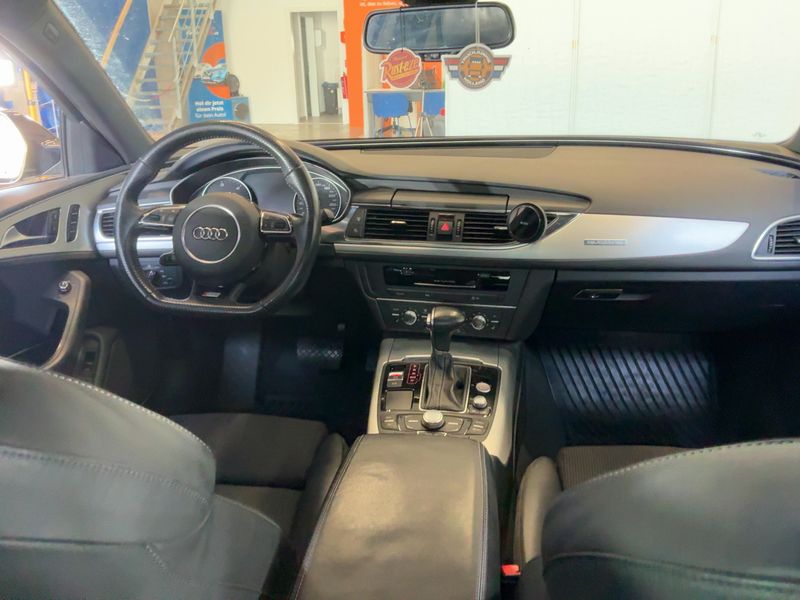 Audi A6 3.0 V6 TDI quattro — zdjęcie 12