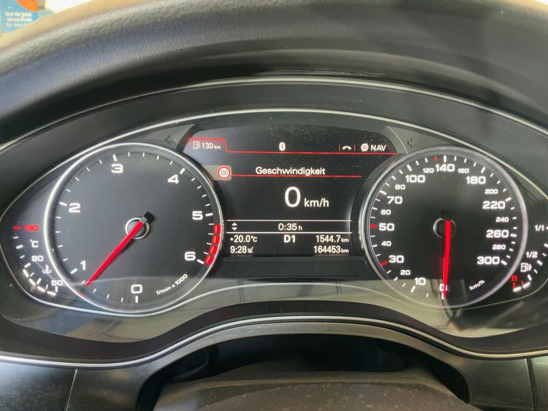 Audi A6 3.0 V6 TDI quattro — zdjęcie 13