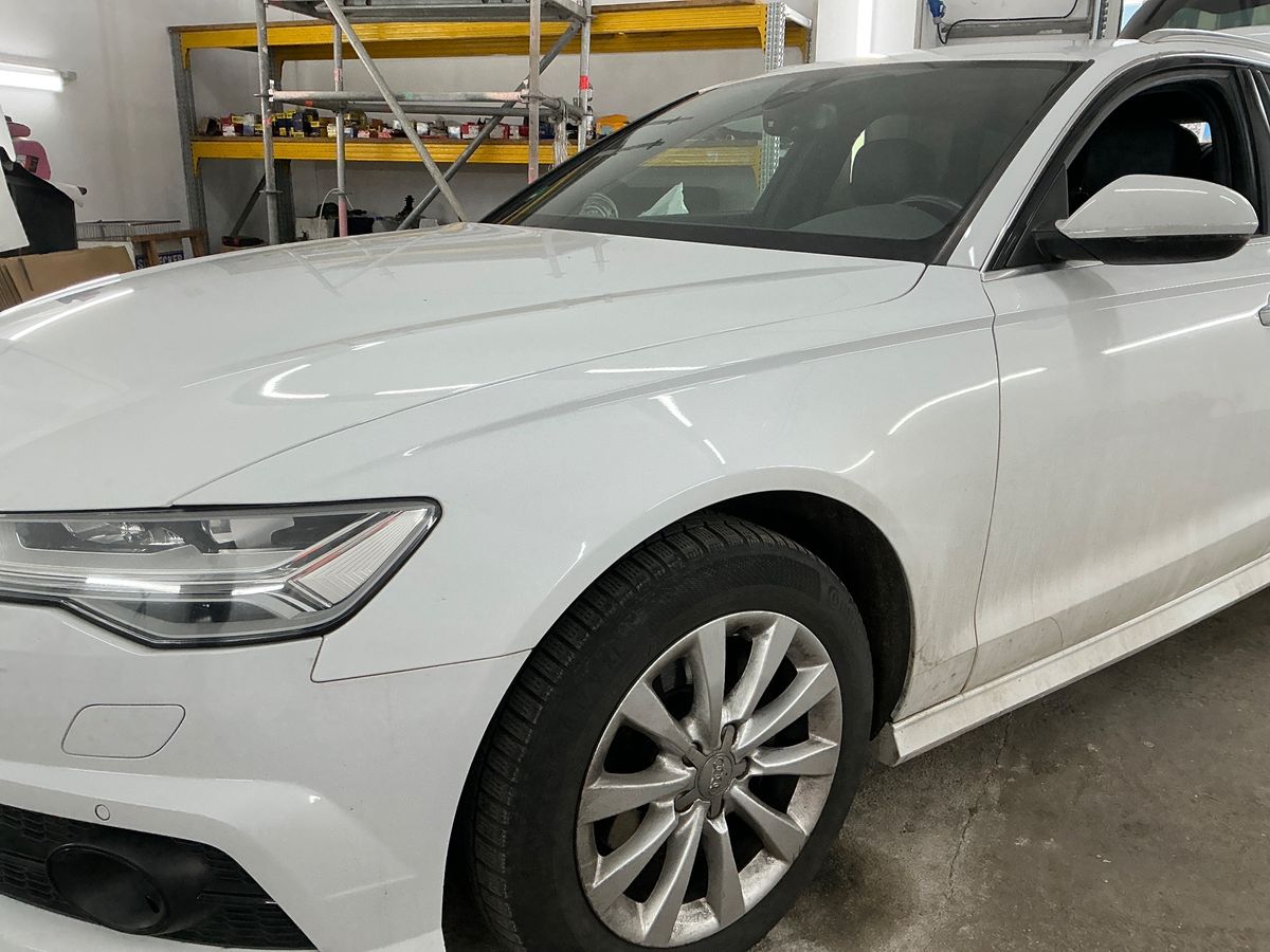 Audi A6 d'occasion