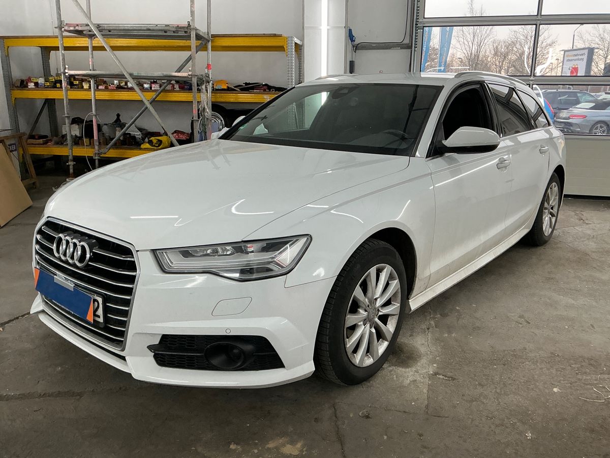 Audi A6 d'occasion