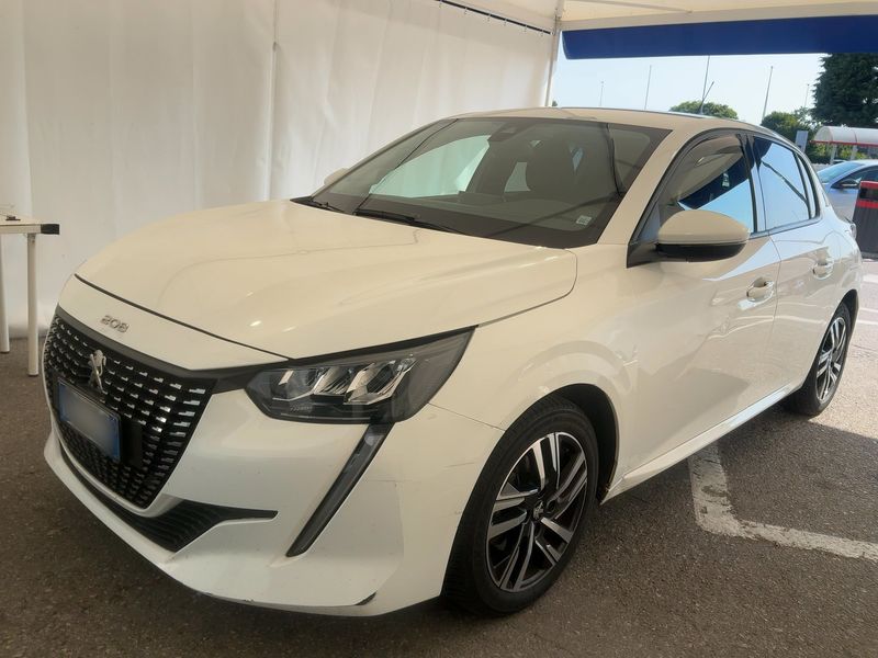 2020 Peugeot 208