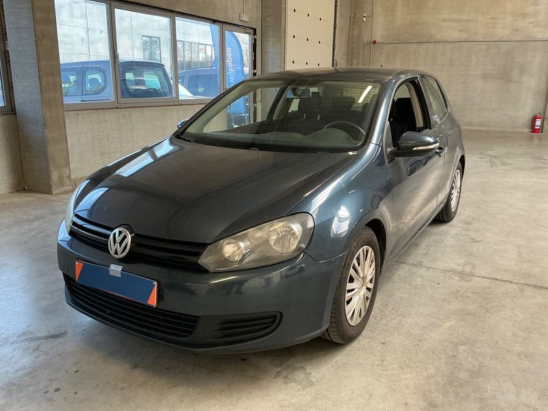 Golf VI 1.6 TDI Trendline BlueMotion