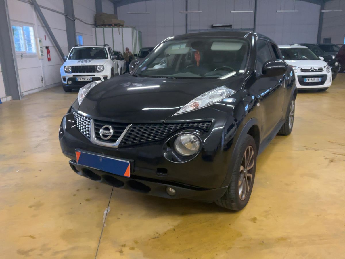 Nissan Juke d'occasion