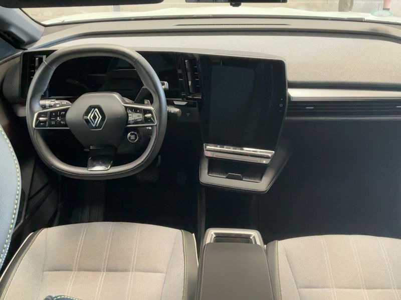 Renault Megane E-Tech electric drive 96 kW Techno — zdjęcie 12