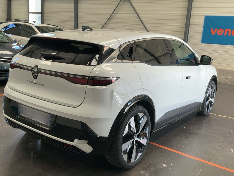 Renault Megane E-Tech electric drive 96 kW Techno — zdjęcie 6
