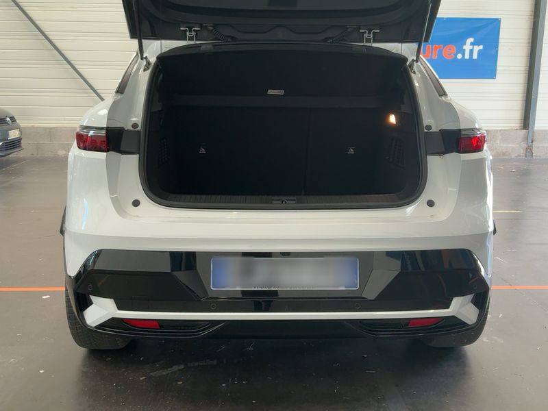 Renault Megane E-Tech electric drive 96 kW Techno — zdjęcie 10