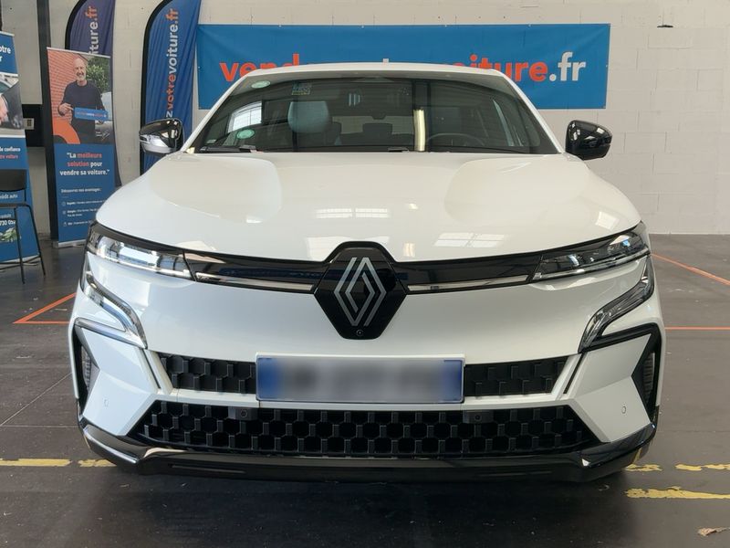 Renault Megane E-Tech electric drive 96 kW Techno — zdjęcie 9