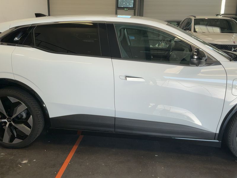 Renault Megane E-Tech electric drive 96 kW Techno — zdjęcie 7