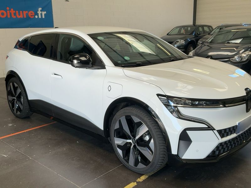Renault Megane E-Tech electric drive 96 kW Techno — zdjęcie 8