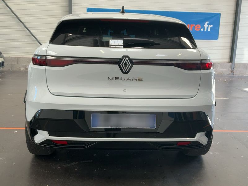 Renault Megane E-Tech electric drive 96 kW Techno — zdjęcie 5
