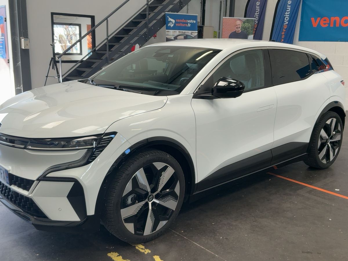 Renault Megane d'occasion